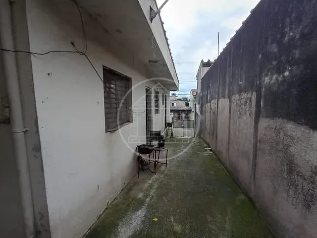 Casa 1 quarto e 1 banheiro, à venda, no bairro Parque América em São Paulo