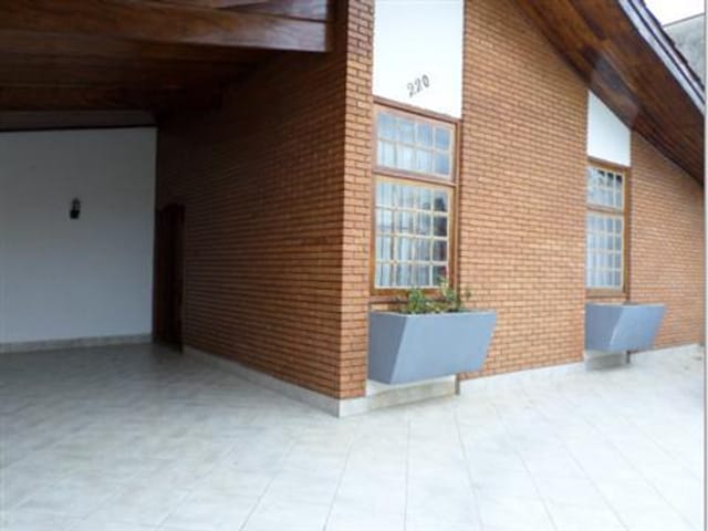 Foto do Casa - Casa residencial para venda e locação, Jardim Santa Rosália, Sorocaba - CA5780. | Ary Proenca Negócios Imobiliários Ltda