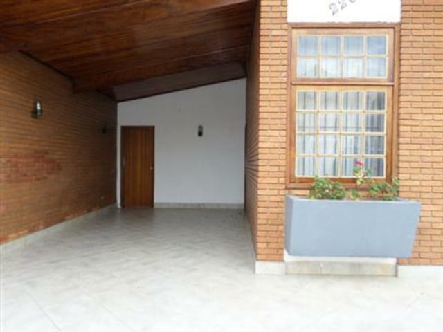 Foto do Casa - Casa residencial para venda e locação, Jardim Santa Rosália, Sorocaba - CA5780. | Ary Proenca Negócios Imobiliários Ltda