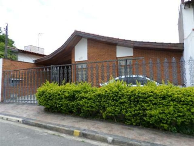 Foto do Casa - Casa residencial para venda e locação, Jardim Santa Rosália, Sorocaba - CA5780. | Ary Proenca Negócios Imobiliários Ltda