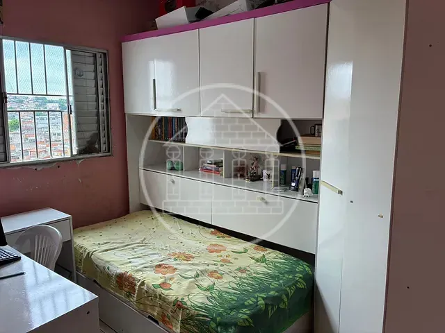 Casa com 150m² 3 quartos e 2 banheiros, à venda, no bairro Jardim Vista Alegre em São Paulo