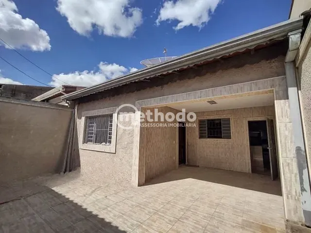 Casa com 160m² 3 quartos e 2 banheiros, à venda, no bairro Parque Residencial Vila União em Campinas
