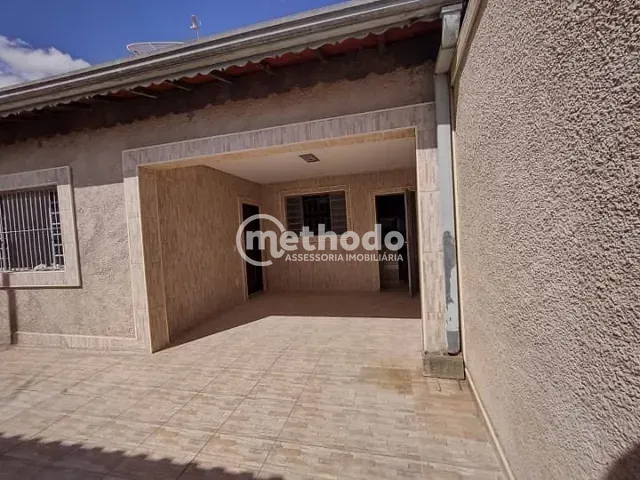 Casa com 160m² 3 quartos e 2 banheiros, à venda, no bairro Parque Residencial Vila União em Campinas