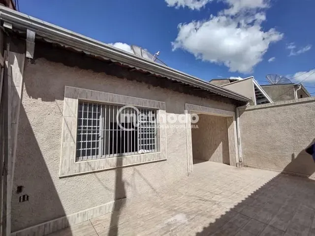 Casa com 160m² 3 quartos e 2 banheiros, à venda, no bairro Parque Residencial Vila União em Campinas