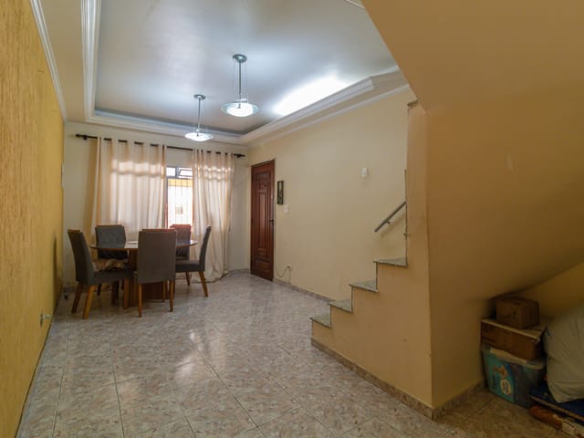 Casa com 131m² 3 quartos e 2 banheiros, à venda, no bairro Jardim Sabará em São Paulo