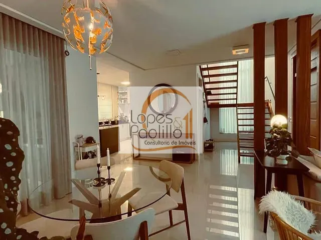 Casa com 420m² 4 quartos e 5 banheiros, à venda, no bairro Cidade Satélite em Atibaia