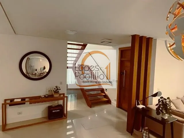 Casa com 420m² 4 quartos e 5 banheiros, à venda, no bairro Cidade Satélite em Atibaia