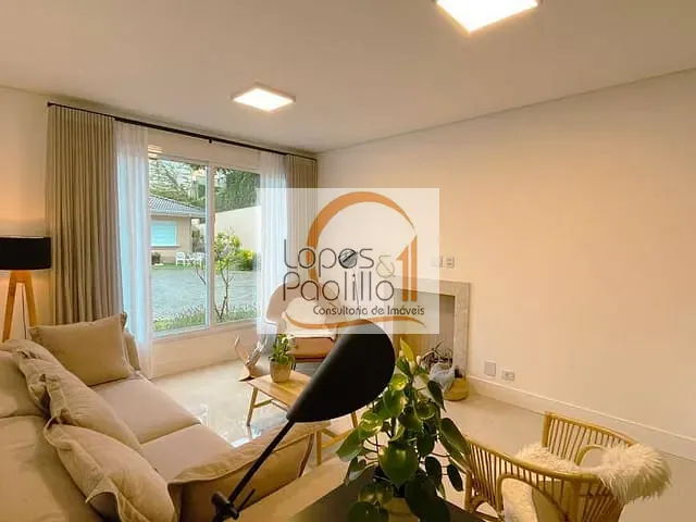 Casa com 420m² 4 quartos e 5 banheiros, à venda, no bairro Cidade Satélite em Atibaia