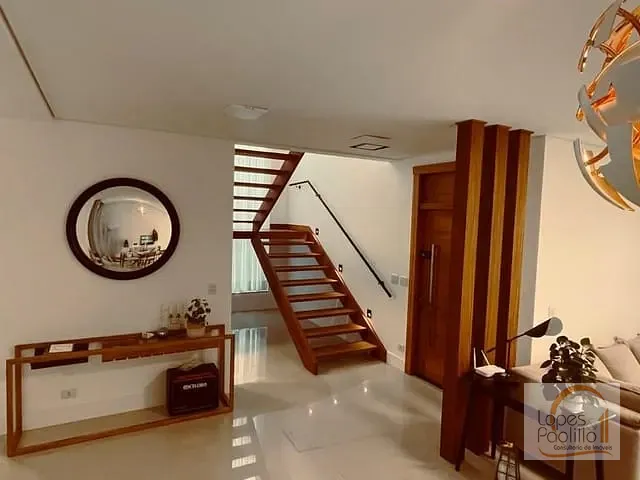 Casa com 420m² 4 quartos e 5 banheiros, à venda, no bairro Cidade Satélite em Atibaia