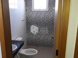 Foto do Casa-Casa em condomínio para venda com 2 quartos, 58m²