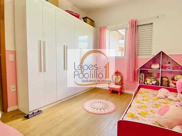 Casa com 300m² 2 quartos e 4 banheiros, à venda, no bairro Parque Fernão Dias em Atibaia