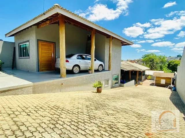 Casa com 300m² 2 quartos e 4 banheiros, à venda, no bairro Parque Fernão Dias em Atibaia