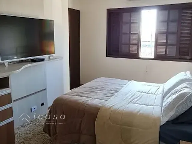 Casa com 132m² 3 quartos e 3 banheiros, à venda, no bairro Jardim Rodolfo em São José dos Campos