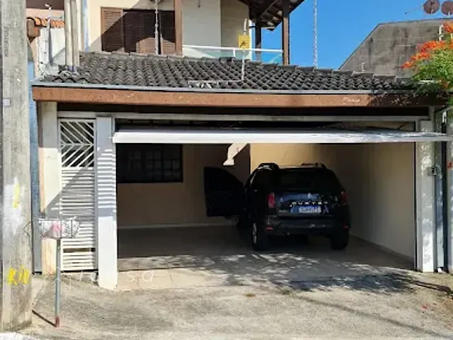 Casa com 132m² 3 quartos e 3 banheiros, à venda, no bairro Jardim Rodolfo em São José dos Campos