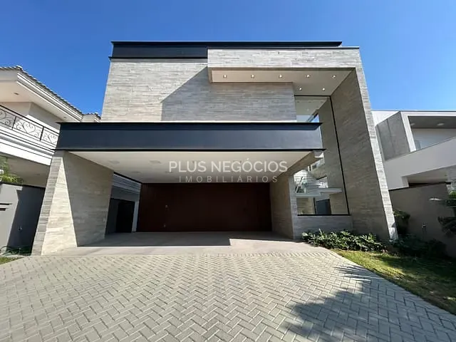 Casa com 400m² 5 quartos e 7 banheiros, à venda, no bairro Alphaville Nova Esplanada em Votorantim