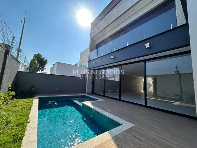 Casa com 400m² 5 quartos e 7 banheiros, à venda, no bairro Alphaville Nova Esplanada em Votorantim