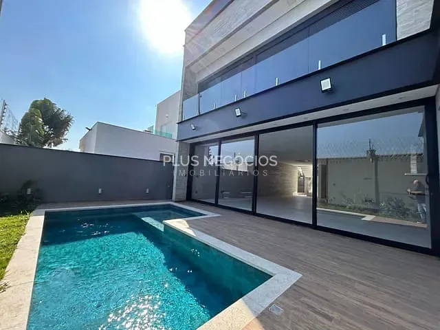 Casa com 400m² 5 quartos e 7 banheiros, à venda, no bairro Alphaville Nova Esplanada em Votorantim