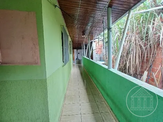 Casa com 319m² 2 quartos e 1 banheiro, à venda, no bairro Jardim Casa Grande em São Paulo