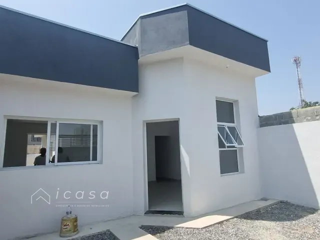 Casa com 140m² 2 quartos e 2 banheiros, à venda, no bairro Residencial Parque dos Sinos em Jacareí