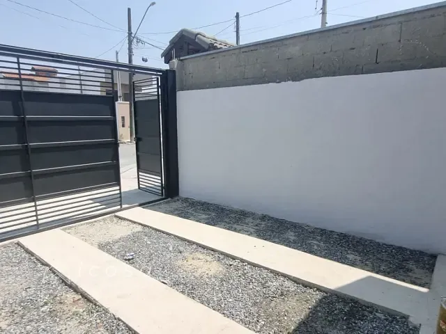 Casa com 140m² 2 quartos e 2 banheiros, à venda, no bairro Residencial Parque dos Sinos em Jacareí