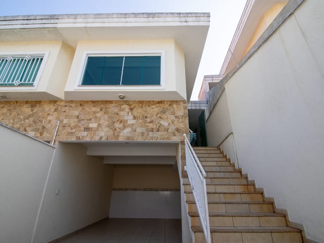 Foto do Casa - Casa tipo para venda em Jardim São José (Zona Norte) com 3 quartos, sendo 1 suíte, 109m² | Lares e Andares Imóveis