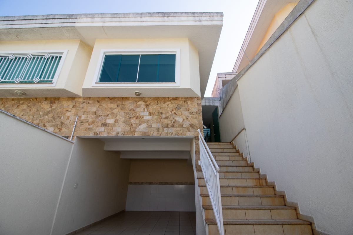 Foto do Casa-Casa tipo para venda em Jardim São José (Zona Norte) com 3 quartos, sendo 1 suíte, 109m²