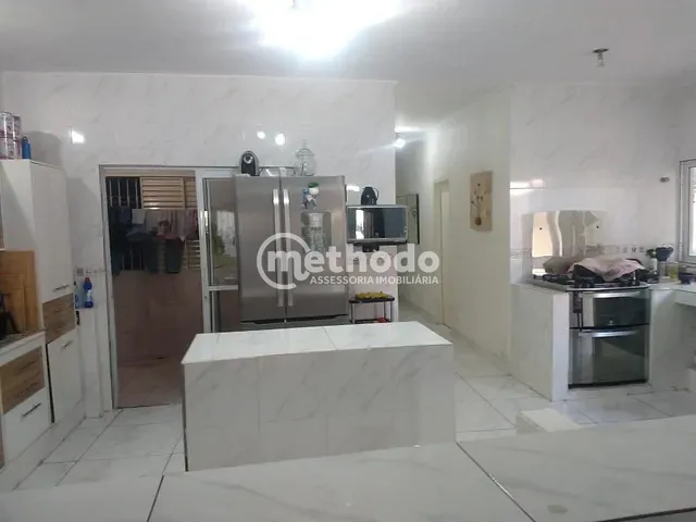 Casa com 279m² 3 quartos e 2 banheiros, à venda, no bairro Vila Joaquim Inácio em Campinas