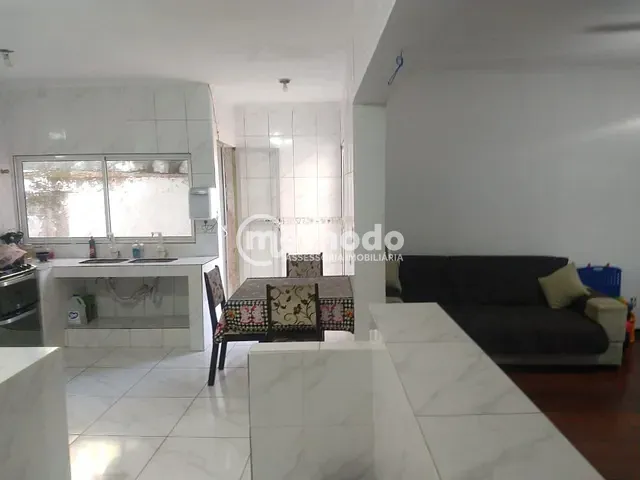Casa com 279m² 3 quartos e 2 banheiros, à venda, no bairro Vila Joaquim Inácio em Campinas