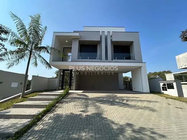 Casa com 411m² 4 quartos e 5 banheiros, à venda, no bairro Alphaville Nova Esplanada em Votorantim