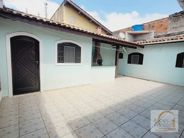 Casa com 100m² 1 quarto e 1 banheiro, para alugar, no bairro Jardim Colonial em Atibaia