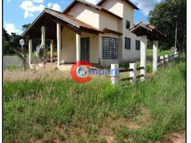 Casa com 10m², à venda, no bairro THERMAS DE SANTA BARBARA em Aguas De Santa Barbara