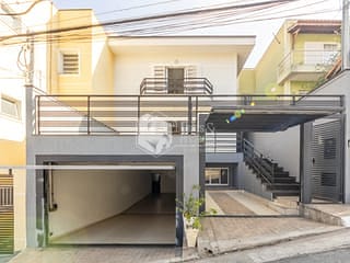 Foto do Casa-Casa tipo para venda em Parque Mandaqui com 3 quartos, sendo 3 suítes, 240m²