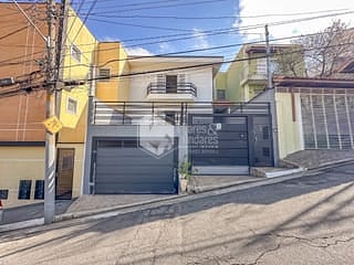 Foto do Casa-Casa tipo para venda em Parque Mandaqui com 3 quartos, sendo 3 suítes, 240m²