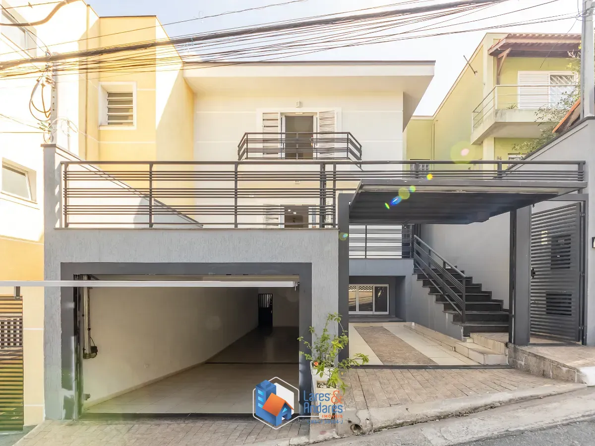 Casa, 3 quartos, 240 m² - Foto 1