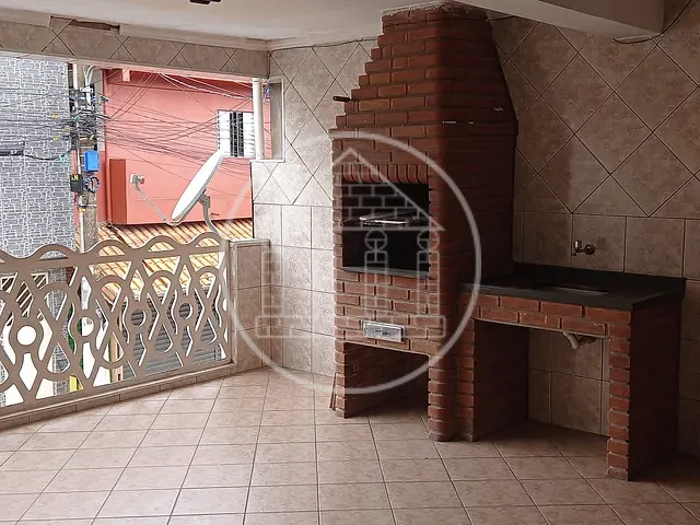 Casa com 125m² 3 quartos e 3 banheiros, à venda, no bairro Parque Novo Grajaú em São Paulo