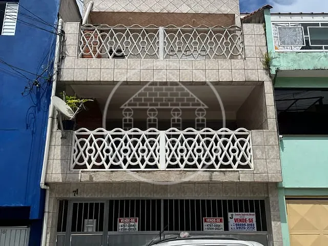 Casa com 125m² 3 quartos e 3 banheiros, à venda, no bairro Parque Novo Grajaú em São Paulo