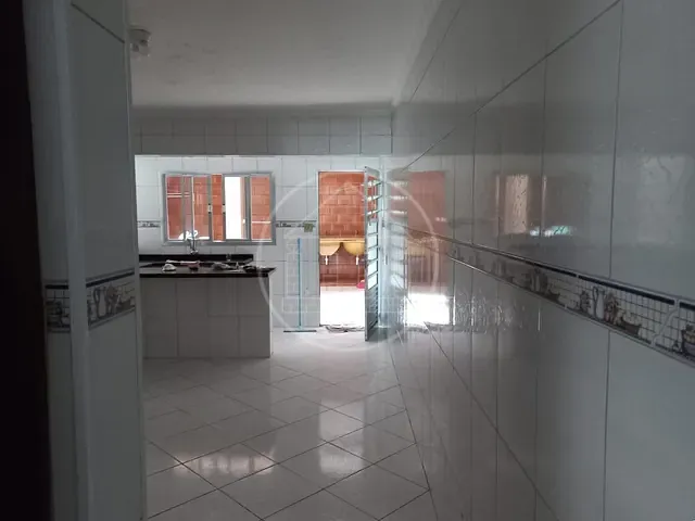 Casa com 125m² 3 quartos e 3 banheiros, à venda, no bairro Parque Novo Grajaú em São Paulo