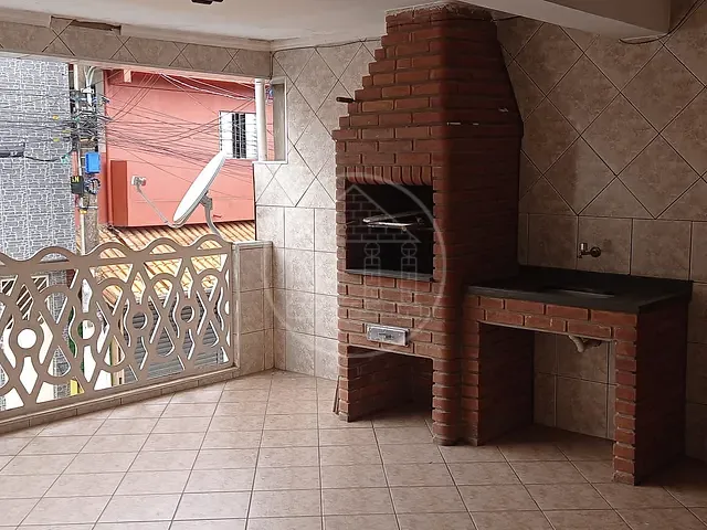 Casa com 125m² 3 quartos e 3 banheiros, à venda, no bairro Parque Novo Grajaú em São Paulo