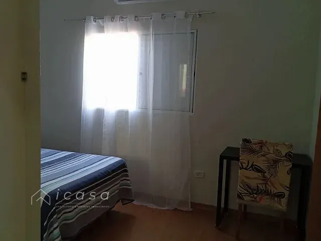 Casa com 150m² 3 quartos e 2 banheiros, à venda, no bairro Residencial Bosque dos Ipês em São José dos Campos