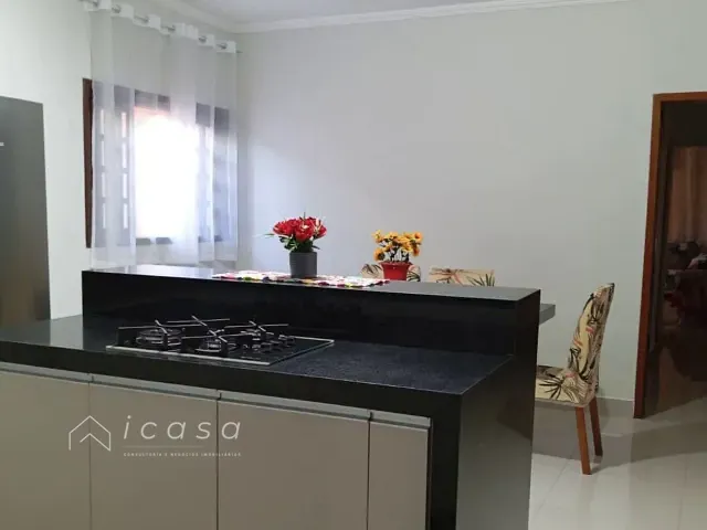 Casa com 150m² 3 quartos e 2 banheiros, à venda, no bairro Residencial Bosque dos Ipês em São José dos Campos
