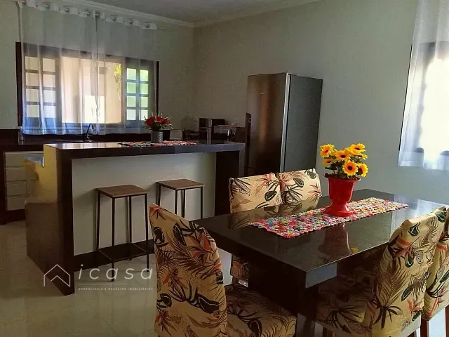 Casa com 150m² 3 quartos e 2 banheiros, à venda, no bairro Residencial Bosque dos Ipês em São José dos Campos