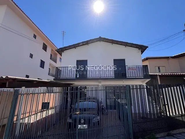 Casa com 126m² 3 quartos e 2 banheiros, à venda, no bairro Jardim Vera Cruz em Sorocaba