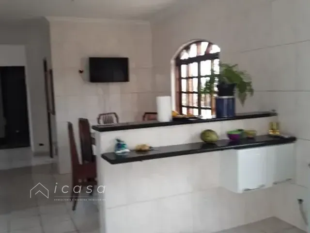 Casa com 250m² 3 quartos e 3 banheiros, à venda, no bairro Bosque dos Eucaliptos em São José dos Campos