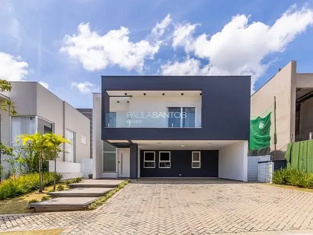 Casa com 423m² 4 quartos e 5 banheiros, à venda, no bairro Vossoroca em Votorantim