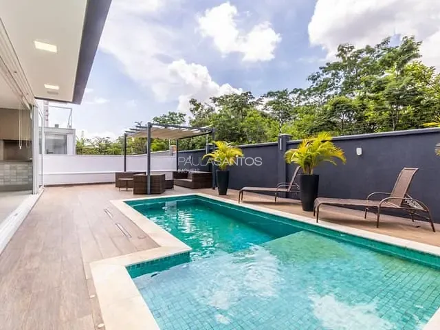 Casa com 423m² 4 quartos e 5 banheiros, à venda, no bairro Vossoroca em Votorantim