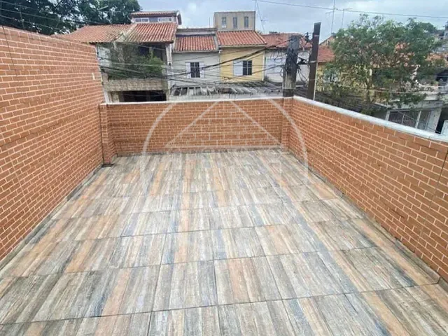 Casa 4 quartos e 3 banheiros, à venda, no bairro Vila Clara em São Paulo
