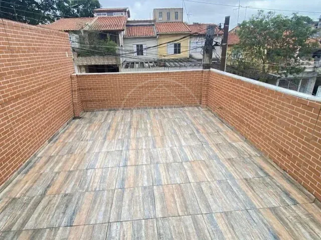 Casa 4 quartos e 3 banheiros, à venda, no bairro Vila Clara em São Paulo