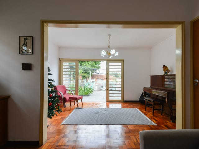 Casa com 132m² 3 quartos e 2 banheiros, à venda, no bairro Vila Mariana em São Paulo