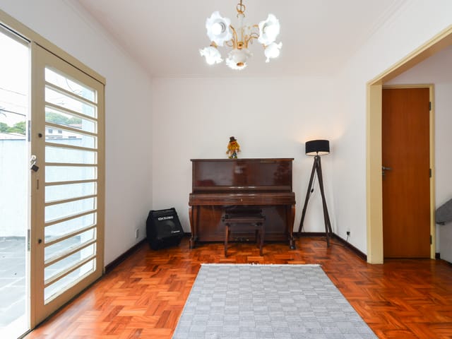 Casa com 132m² 3 quartos e 2 banheiros, à venda, no bairro Vila Mariana em São Paulo