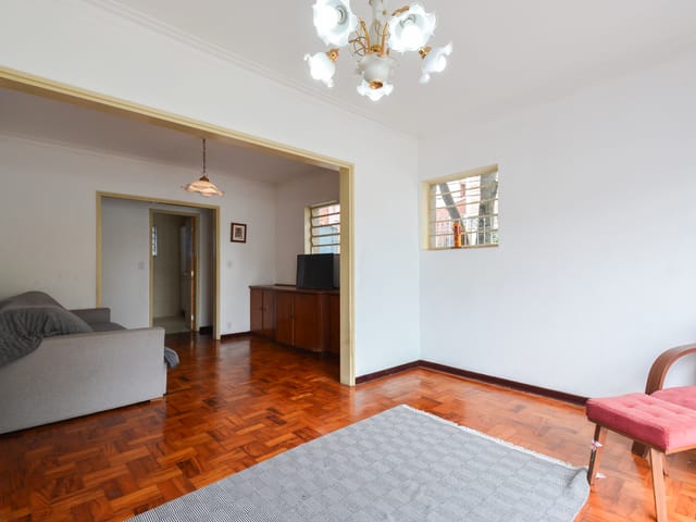 Casa com 132m² 3 quartos e 2 banheiros, à venda, no bairro Vila Mariana em São Paulo
